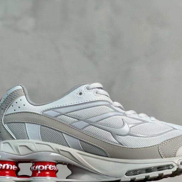 Nike SUEME X Nike SHOX RIDE 2 S Slam Dunk Series Cushioning Running Fashion Shoe main image 4